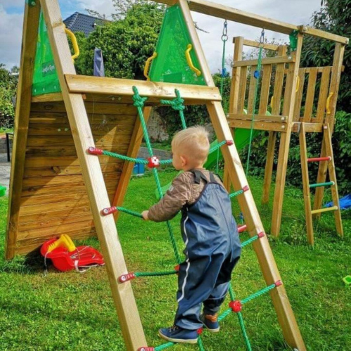 Jungle Gym climbing net Jungle Gym climbing wall