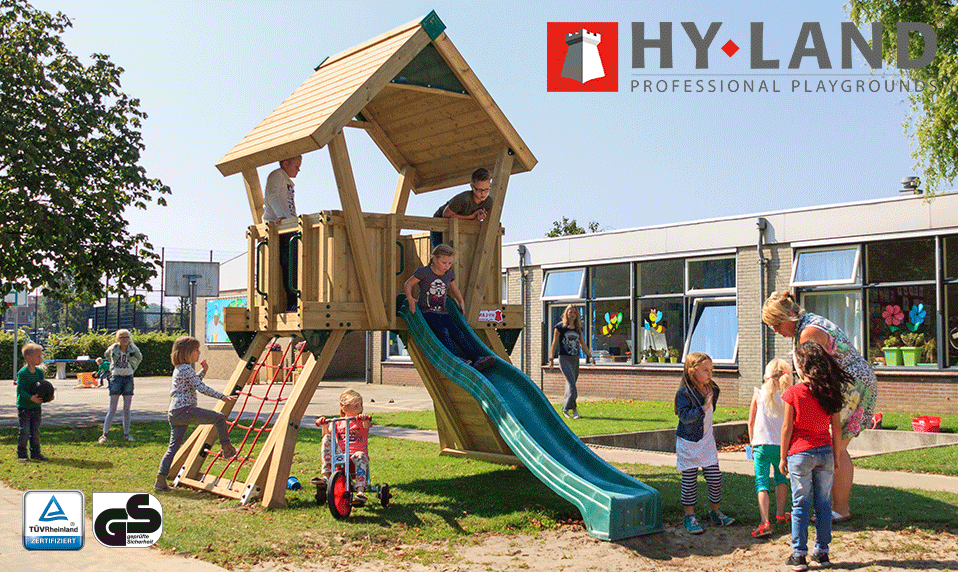 Jungle Gym commercial climbing frames Commercial climbing frames EN 1176